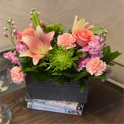 Beautiful Spirit Basket –  Flowers By Marianne, Newburyport MA