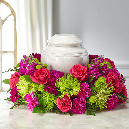 Hopeful Blessings Cremation Adornment –  Flowers By Marianne, Newburyport MA