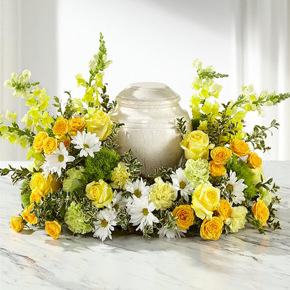 Graceful Love Cremation Adornment –  Flowers By Marianne, Newburyport MA
