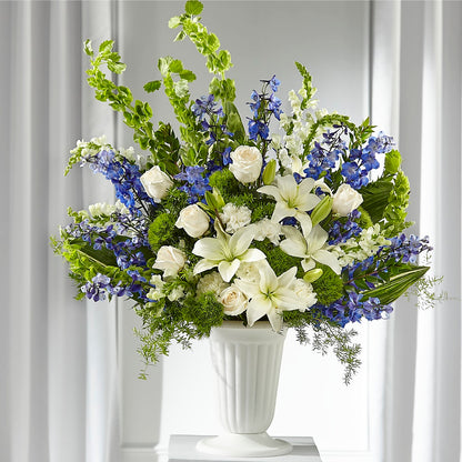 Heartfelt Hope Arrangement –  Flowers By Marianne, Newburyport MA
