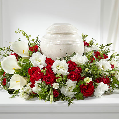In My Memories Cremation Adornment –  Flowers By Marianne, Newburyport MA