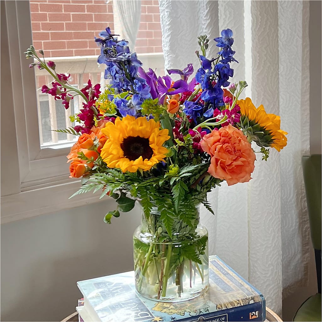 Rays of Life Bouquet –  Flowers By Marianne, Newburyport MA