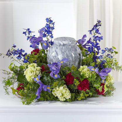 Forever Remembered Cremation Adornment –  Flowers By Marianne, Newburyport MA