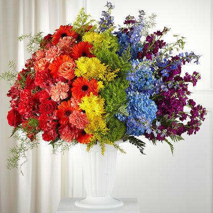 Pride & Unity Arrangement –  Flowers By Marianne, Newburyport MA