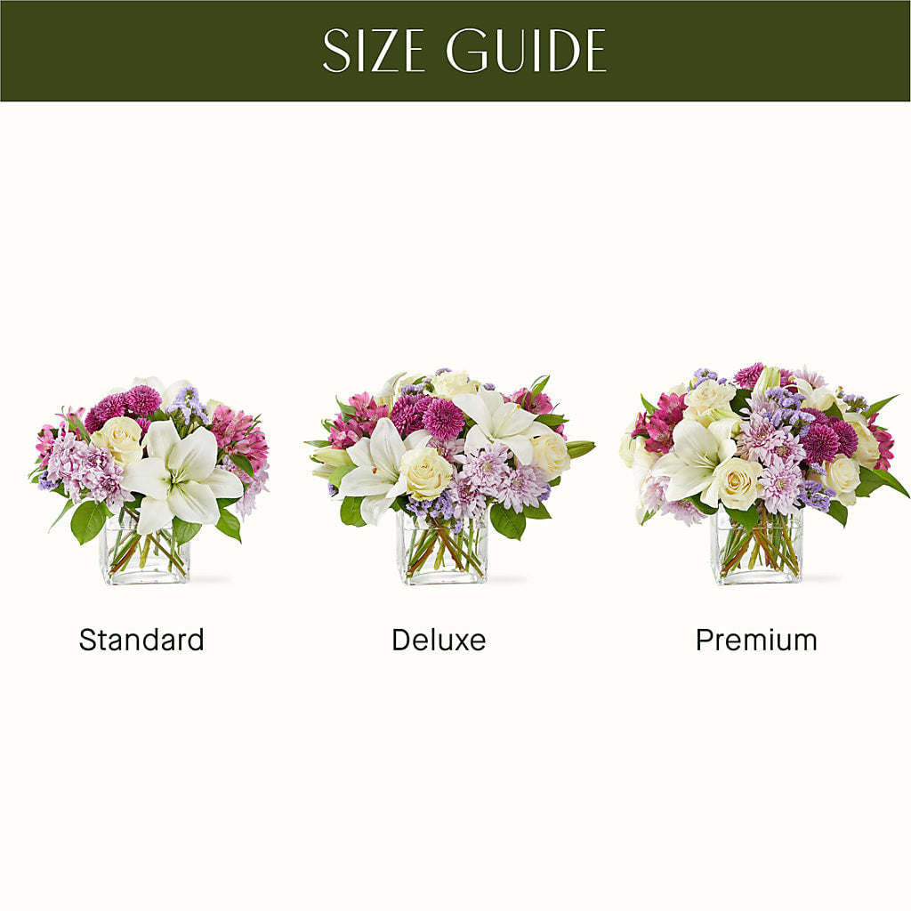 Cared For Bouquet –  Flowers By Marianne, Newburyport MA