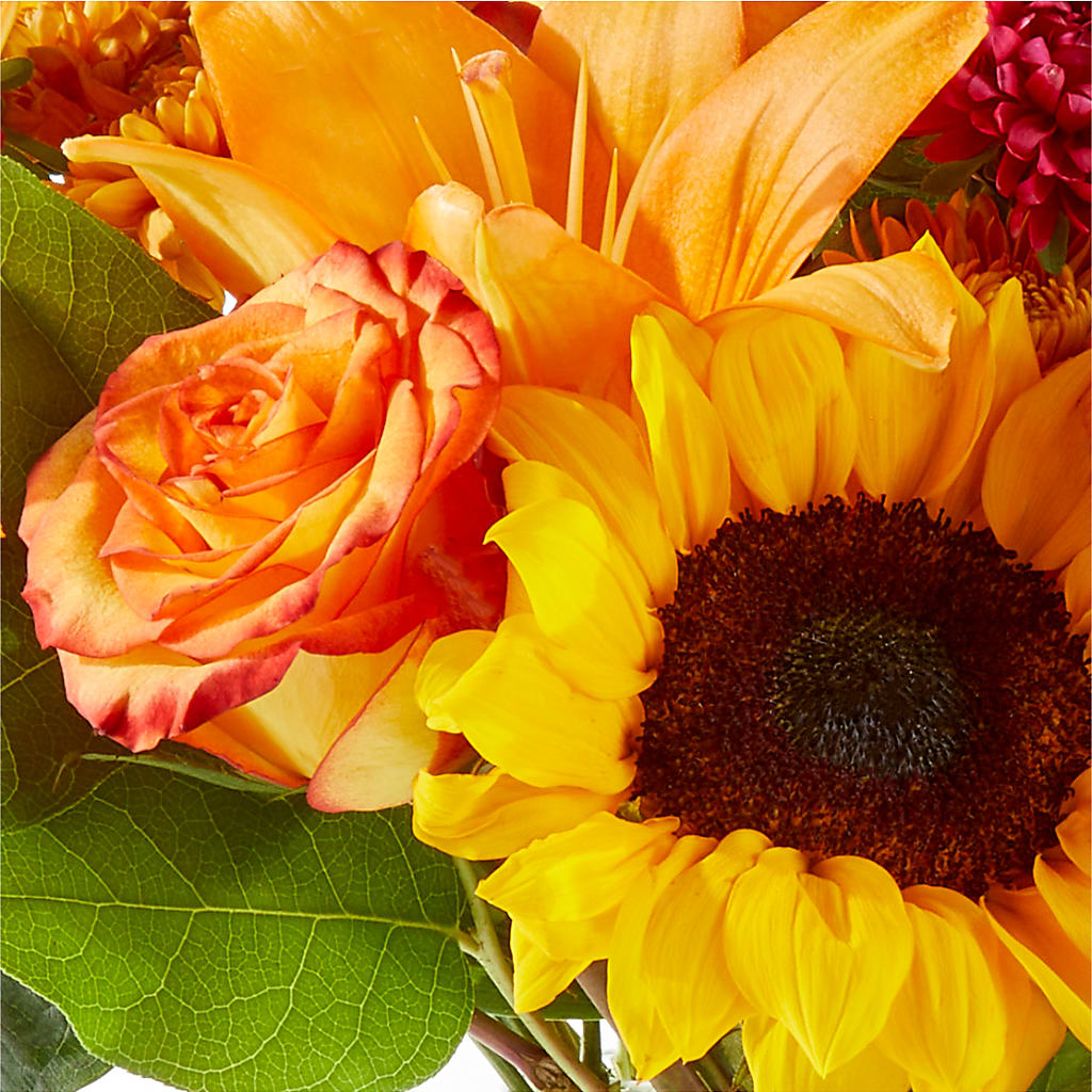 Fall Day Bouquet –  Flowers By Marianne, Newburyport MA