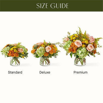 Fall Foliage Bouquet –  Flowers By Marianne, Newburyport MA