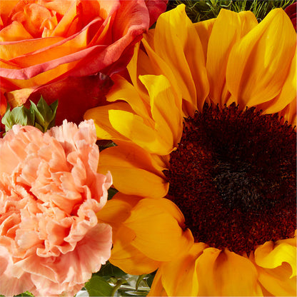 Harvest Festival Bouquet –  Flowers By Marianne, Newburyport MA