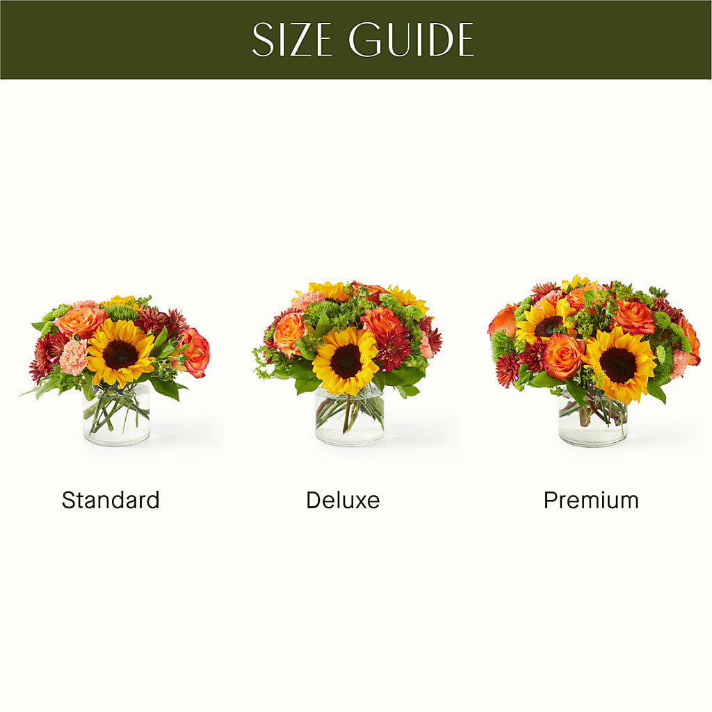 Harvest Festival Bouquet –  Flowers By Marianne, Newburyport MA