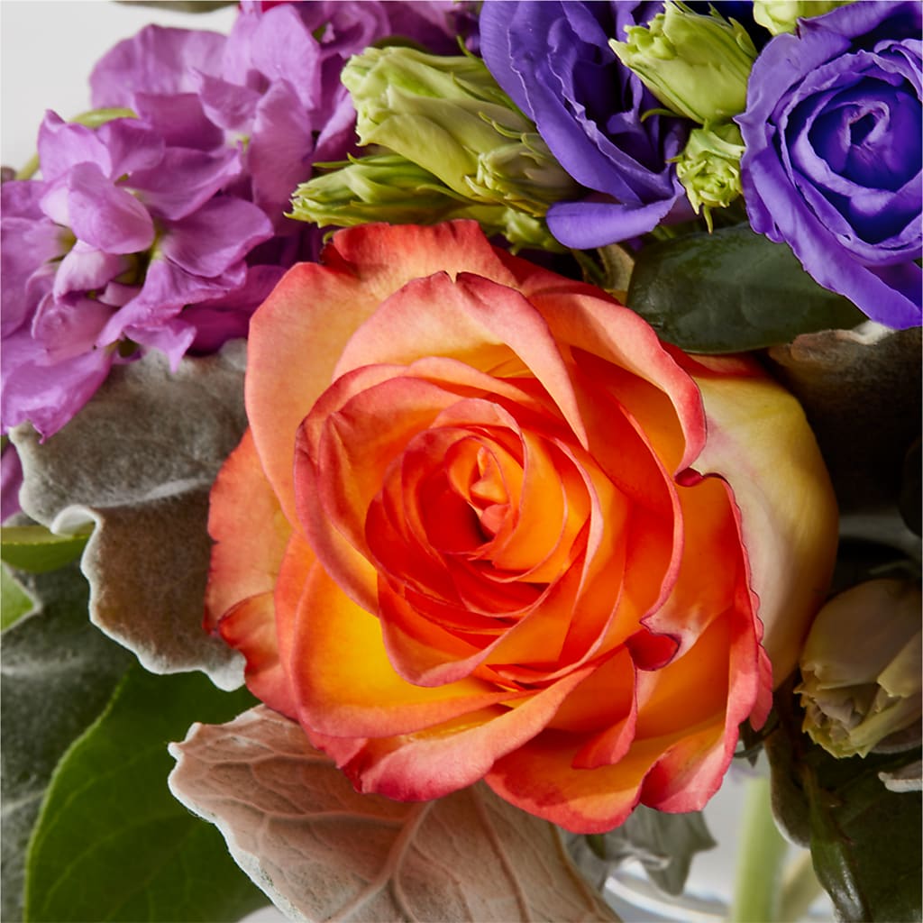 Sangria Bouquet –  Flowers By Marianne, Newburyport MA