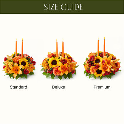 Grateful Centerpiece –  Flowers By Marianne, Newburyport MA