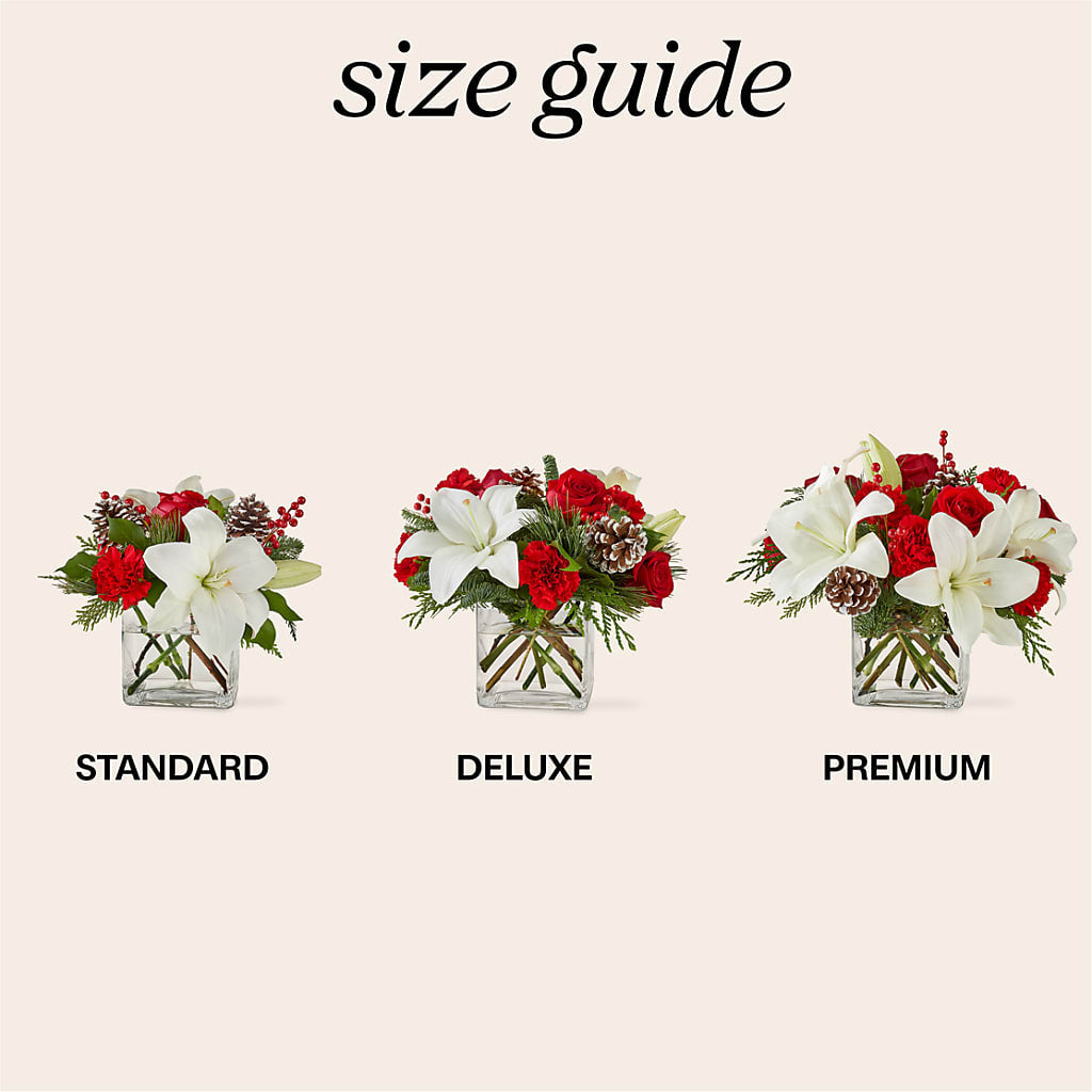 Glistening Icicles Bouquet –  Flowers By Marianne, Newburyport MA