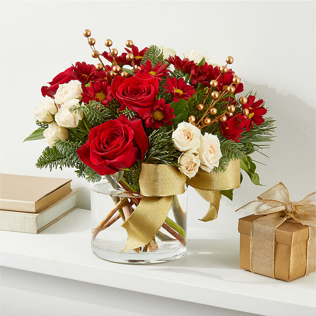 Believe Bouquet –  Flowers By Marianne, Newburyport MA