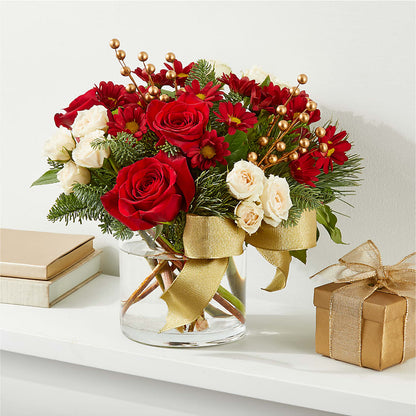 Believe Bouquet –  Flowers By Marianne, Newburyport MA