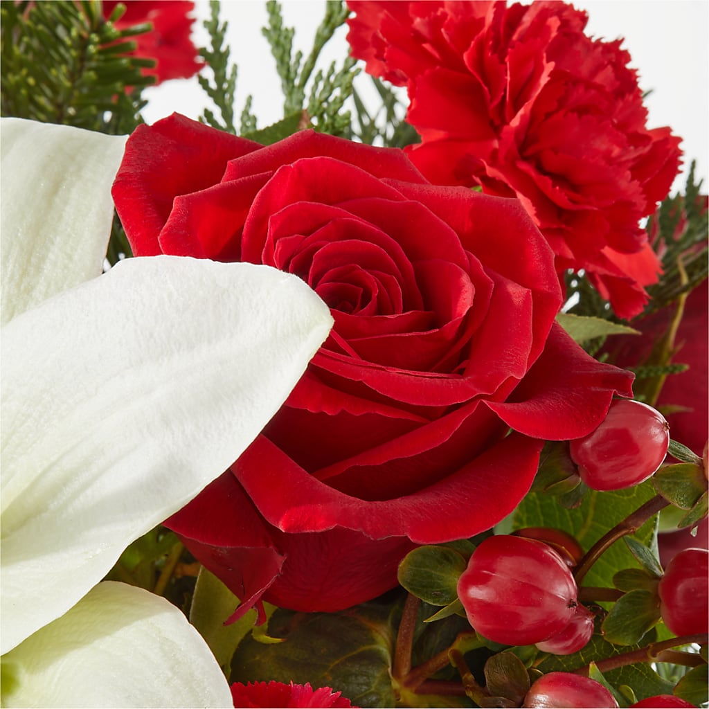 Oh So Jolly Bouquet –  Flowers By Marianne, Newburyport MA