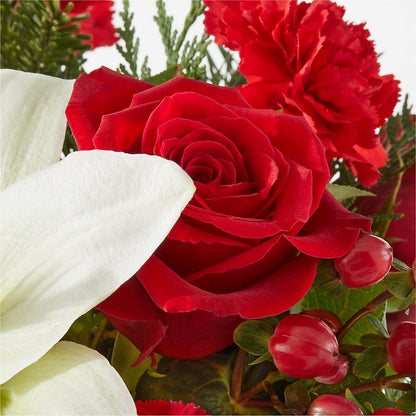 Oh So Jolly Bouquet –  Flowers By Marianne, Newburyport MA