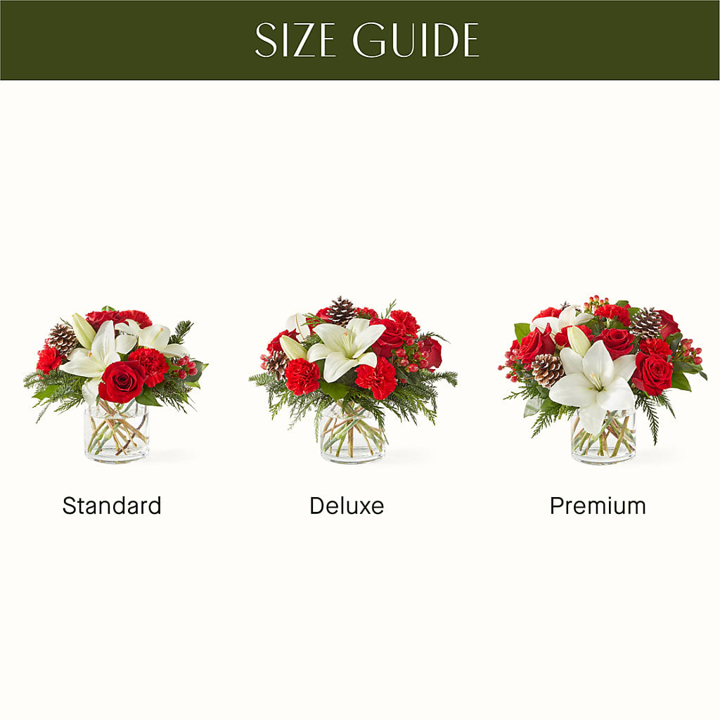 Oh So Jolly Bouquet –  Flowers By Marianne, Newburyport MA