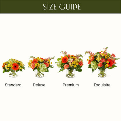 Autumn Sunshine Bouquet –  Flowers By Marianne, Newburyport MA