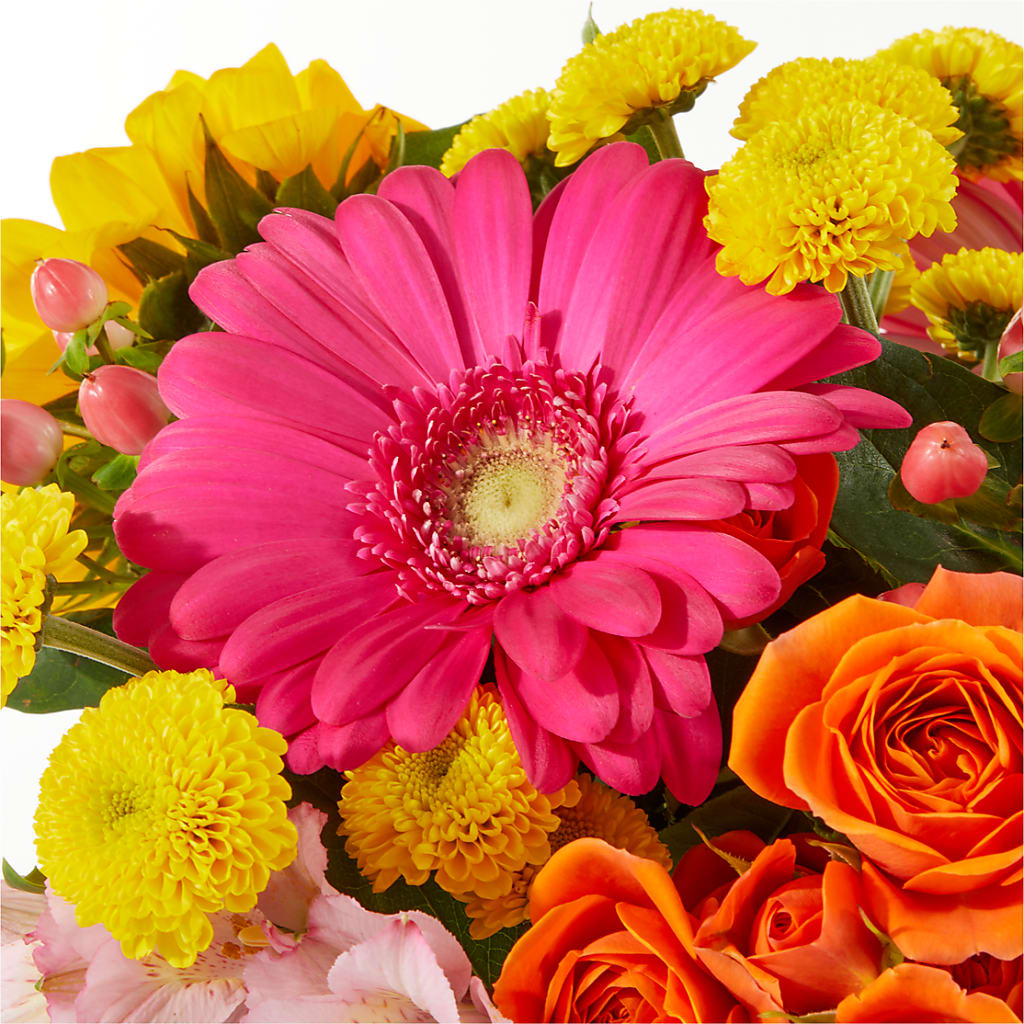 Beach Day Bouquet –  Flowers By Marianne, Newburyport MA