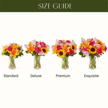 In Full Swing Bouquet –  Flowers By Marianne, Newburyport MA