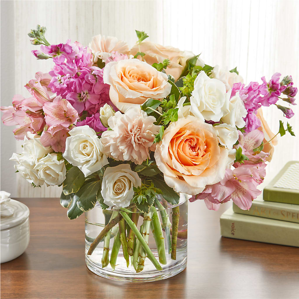 Paradise Bouquet –  Flowers By Marianne, Newburyport MA