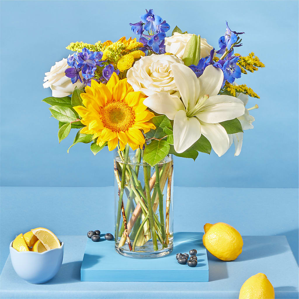 Stargazing Bouquet –  Flowers By Marianne, Newburyport MA