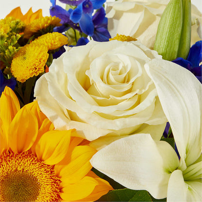 Stargazing Bouquet –  Flowers By Marianne, Newburyport MA