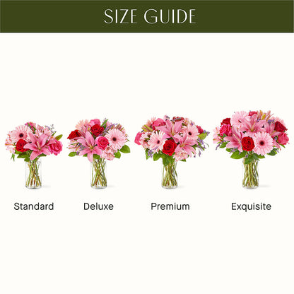 Lots of Love Bouquet –  Flowers By Marianne, Newburyport MA