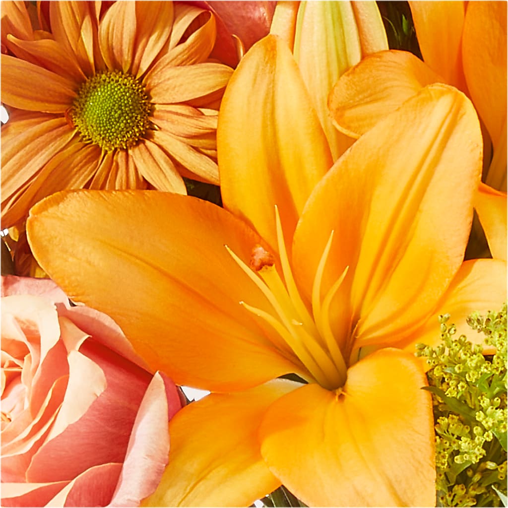 Harvest Hayride Bouquet –  Flowers By Marianne, Newburyport MA