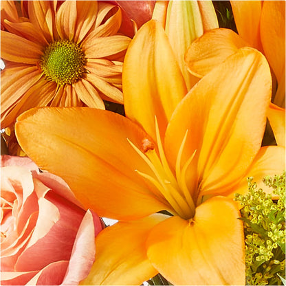 Harvest Hayride Bouquet –  Flowers By Marianne, Newburyport MA