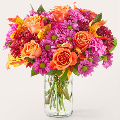 Mum's the Word Bouquet –  Flowers By Marianne, Newburyport MA
