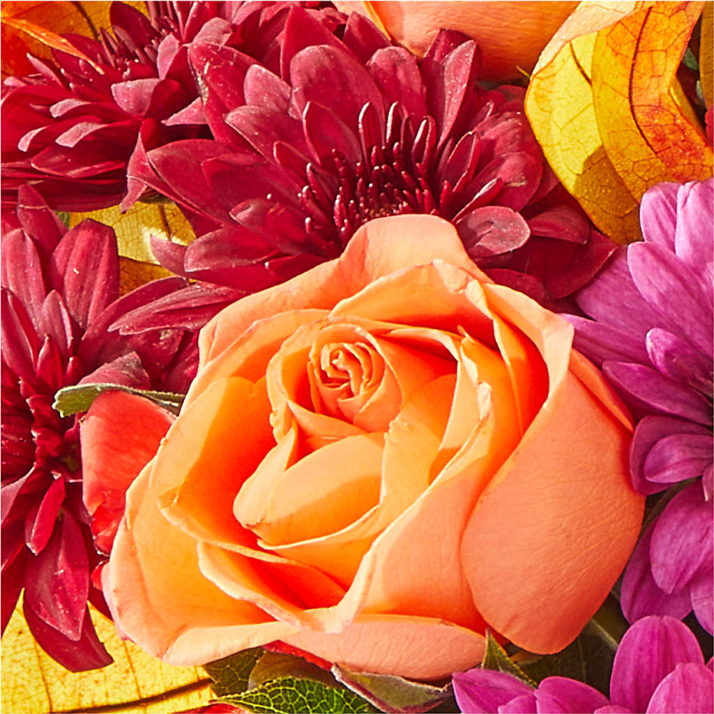 Mum's the Word Bouquet –  Flowers By Marianne, Newburyport MA
