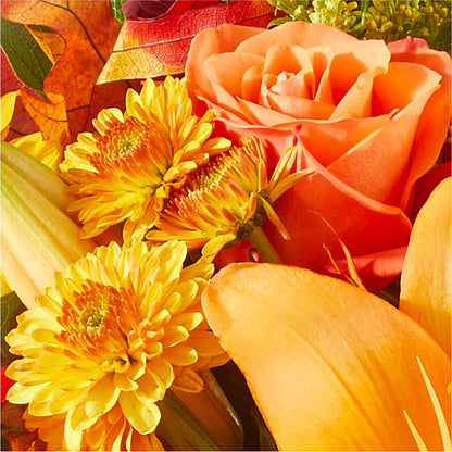 Sunny Side Bouquet –  Flowers By Marianne, Newburyport MA