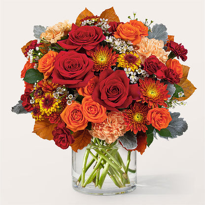 Merlot Bouquet –  Flowers By Marianne, Newburyport MA