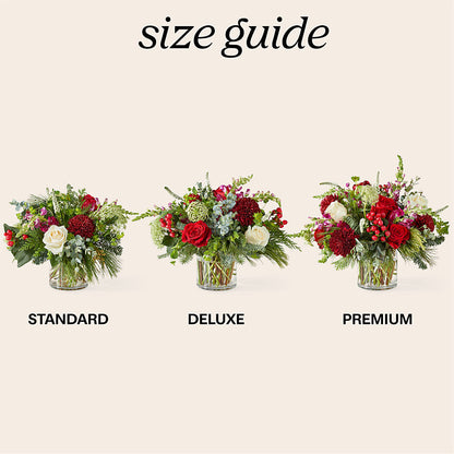 Cranberry Fizz Bouquet –  Flowers By Marianne, Newburyport MA