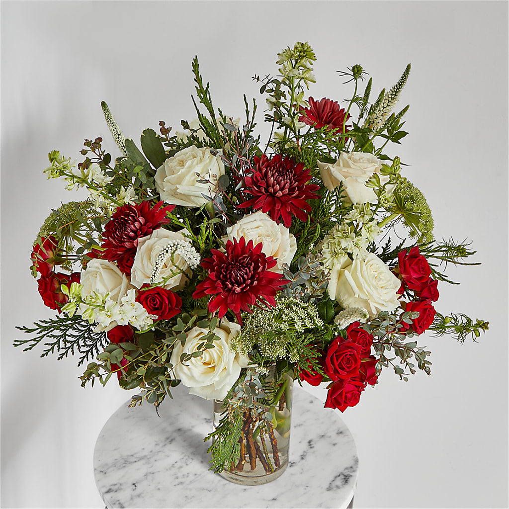 Favorite Traditions Bouquet –  Flowers By Marianne, Newburyport MA