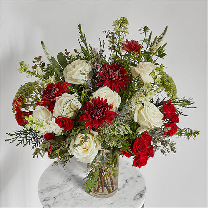 Favorite Traditions Bouquet –  Flowers By Marianne, Newburyport MA