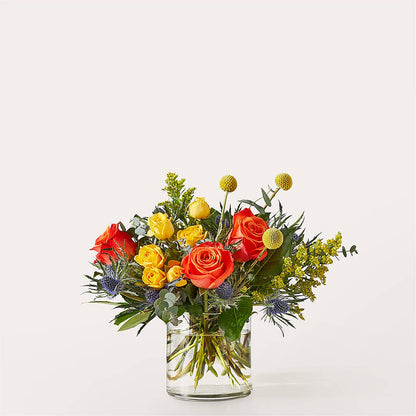 Disco Bouquet –  Flowers By Marianne, Newburyport MA