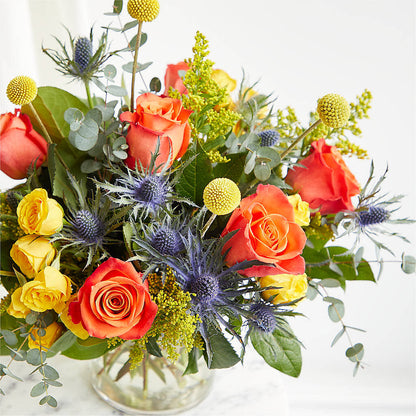 Disco Bouquet –  Flowers By Marianne, Newburyport MA