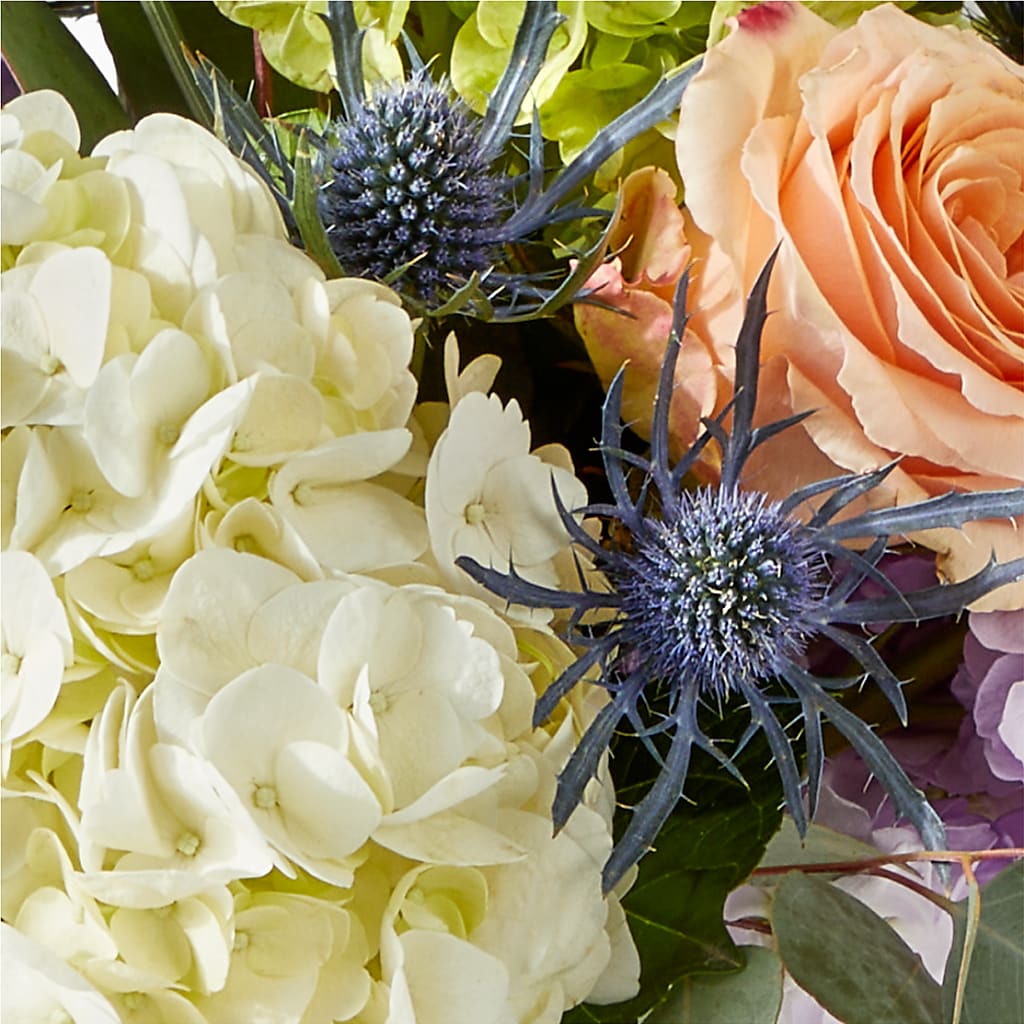 Porch Swing Bouquet –  Flowers By Marianne, Newburyport MA