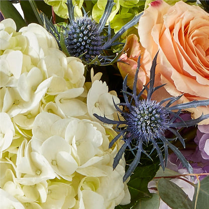 Porch Swing Bouquet –  Flowers By Marianne, Newburyport MA