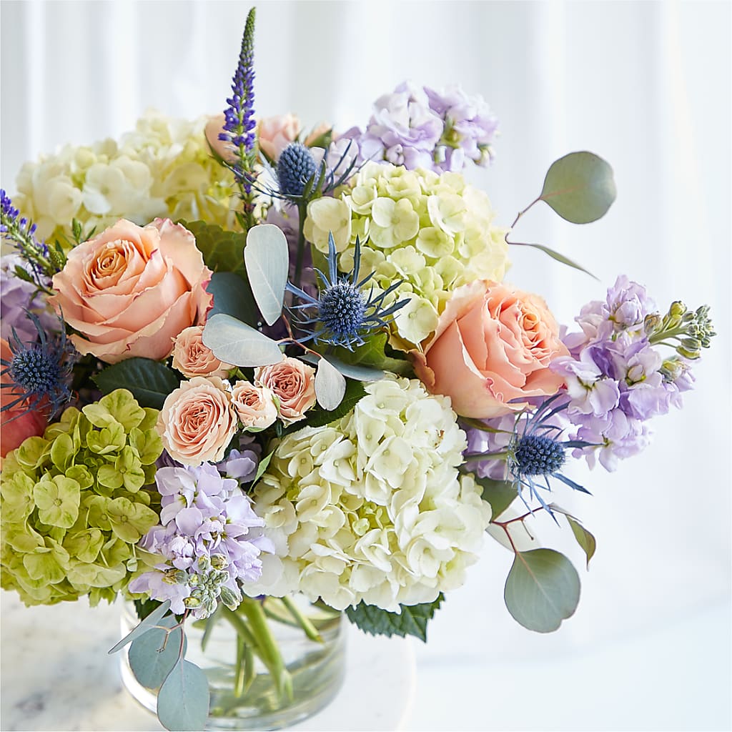 Porch Swing Bouquet –  Flowers By Marianne, Newburyport MA
