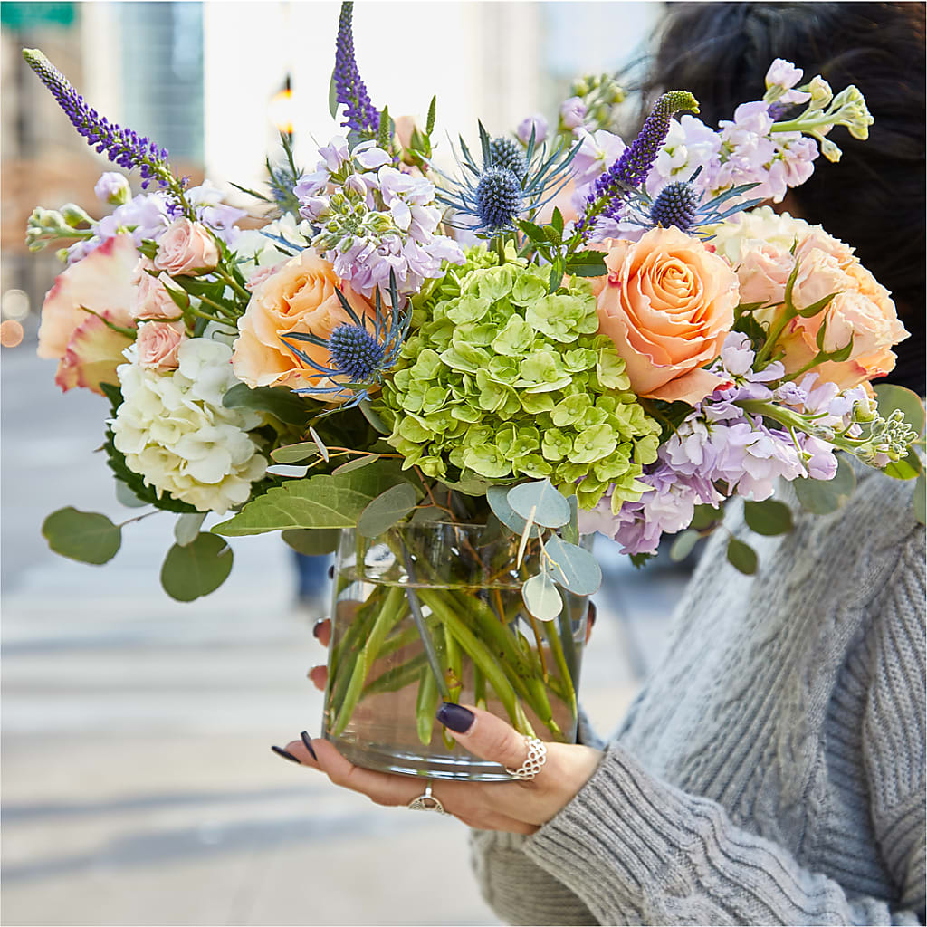 Porch Swing Bouquet –  Flowers By Marianne, Newburyport MA