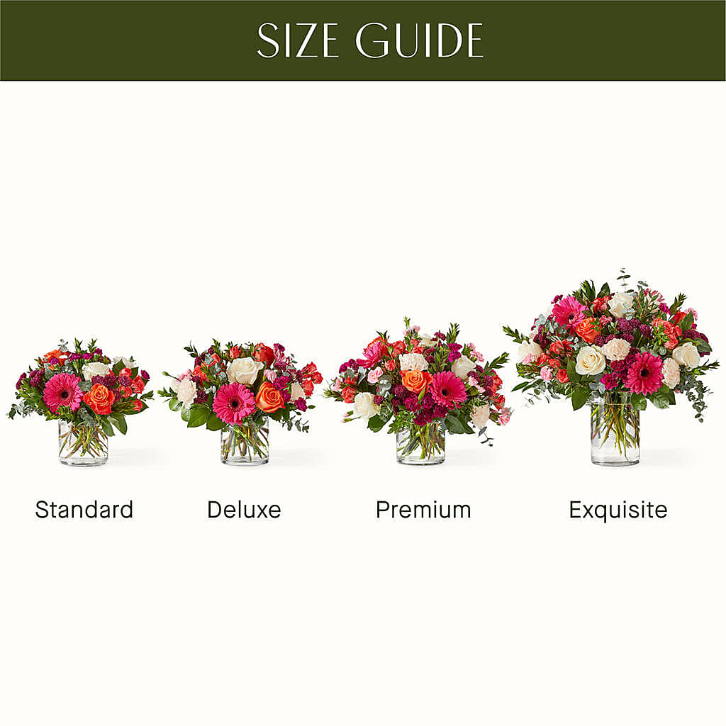 Smell the Roses Bouquet –  Flowers By Marianne, Newburyport MA