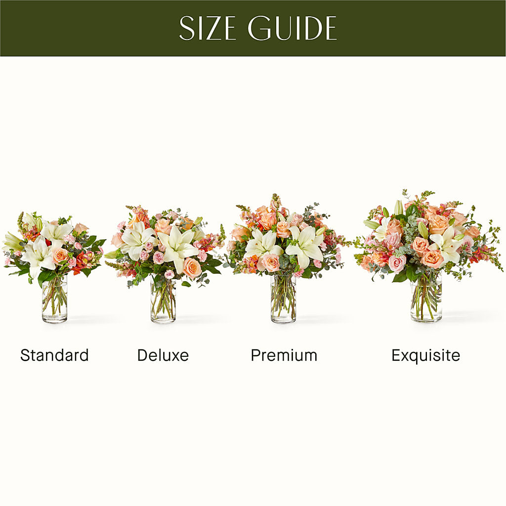 Grapefruit Splash Bouquet –  Flowers By Marianne, Newburyport MA