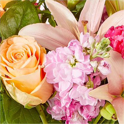 Bisous Bouquet –  Flowers By Marianne, Newburyport MA