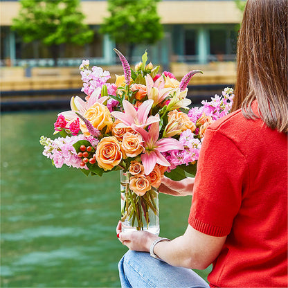 Bisous Bouquet –  Flowers By Marianne, Newburyport MA