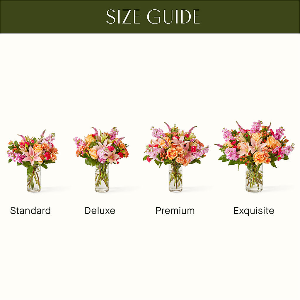 Bisous Bouquet –  Flowers By Marianne, Newburyport MA
