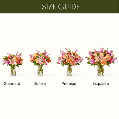 Bisous Bouquet –  Flowers By Marianne, Newburyport MA