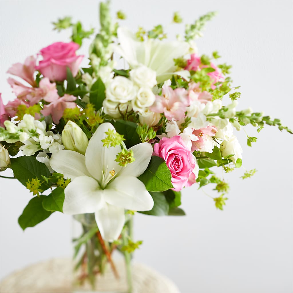 Fondly Bouquet –  Flowers By Marianne, Newburyport MA
